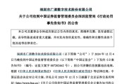 公司取名顶格重罚！839680，退市警报拉响