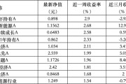公司取名6只上榜基金收跌，ESG主题产品平均收益率不及泛ESG主题一半