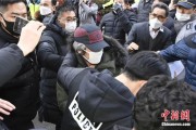 公司取名多次未经允许外出，“素媛案”凶手赵斗淳再次被拘留