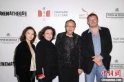 公司取名中国女性导演作品展映周在法国电影资料馆启幕