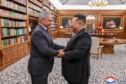 公司取名金正恩会见绍伊古 称将继续支持俄对乌行动