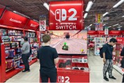 公司取名独家|实探日本Switch 2首发：抽签限购，顾客寥寥，国人无缘购买