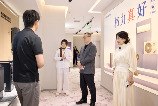 董明珠：产品质量不好伤害消(🌞)费者，也是在伤害自己的品牌